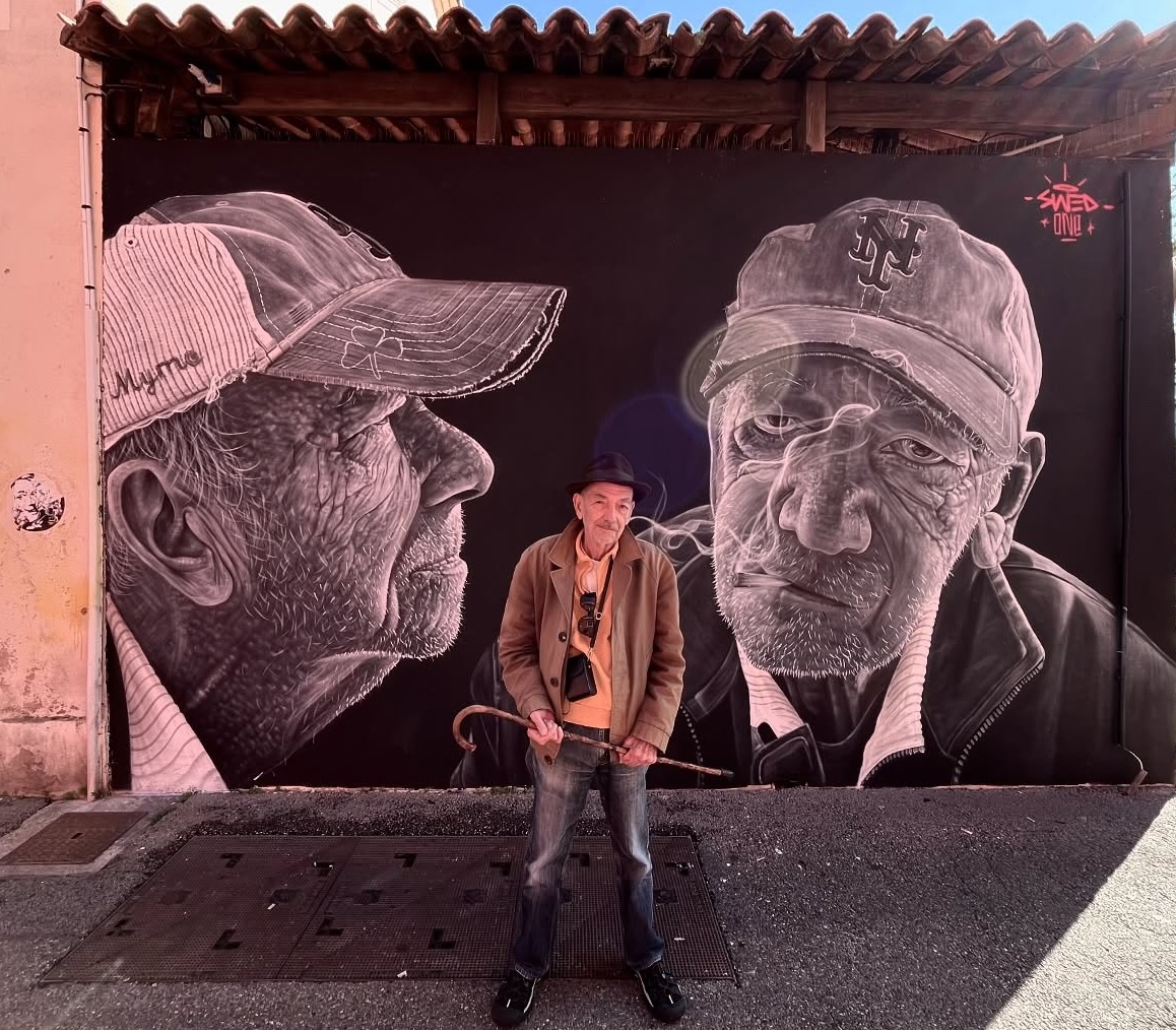 Portrait de Michel Momy